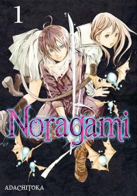 Noragami. Tom 1. Autor: Adachitoka. Dobreksiazki.pl Okładka książki Noragami. Tom 1