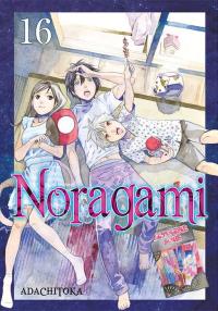 Noragami. Tom 16. Autor: Adachitoka. Dobreksiazki.pl Okładka książki Noragami. Tom 16
