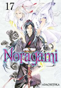 Noragami. Tom 17. Autor: Adachitoka. Dobreksiazki.pl Okładka książki Noragami. Tom 17