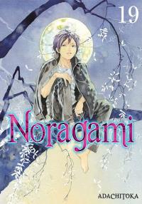 Noragami. Tom 19. Autor: Adachitoka. Dobreksiazki.pl Okładka książki Noragami. Tom 19