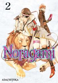 Noragami. Tom 2. Autor: Adachitoka. Dobreksiazki.pl Okładka książki Noragami. Tom 2