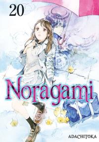 Noragami. Tom 20. Autor: Adachitoka. Dobreksiazki.pl Okładka książki Noragami. Tom 20