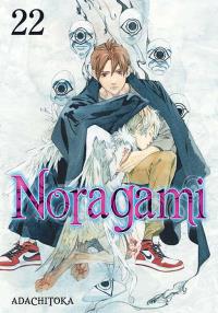 Noragami. Tom 22. Autor: Adachitoka. Dobreksiazki.pl Okładka książki Noragami. Tom 22