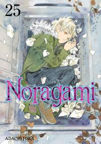 Noragami. Tom 25. Autor: Adachitoka. Dobreksiazki.pl Okładka książki Noragami. Tom 25