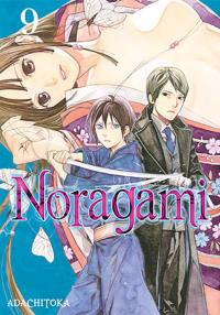 Noragami. Tom 9. Autor: Adachitoka. Dobreksiazki.pl Okładka książki Noragami. Tom 9