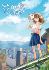 O mały wąs. Tom 1. Autor: Kyousuke Kuromaru. Dobreksiazki.pl Okładka książki O mały wąs. Tom 1