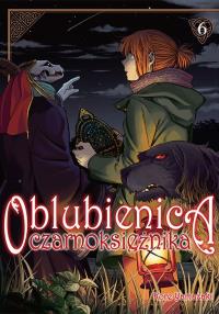 Oblubienica czarnoksiężnika. Tom 6. Autor: Kore Yamazaki. Dobreksiazki.pl Okładka książki Oblubienica czarnoksiężnika. Tom 6
