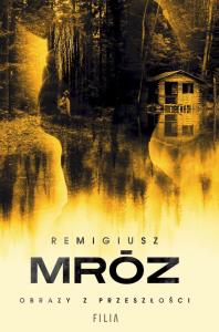 Okładka książki Obrazy z przeszłości wyd. kieszonkowe