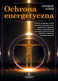 Okładka książki Ochrona energetyczna