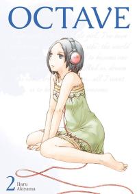 Octave. Tom 2. Autor: Haru Akiyama. Dobreksiazki.pl Okładka książki Octave. Tom 2