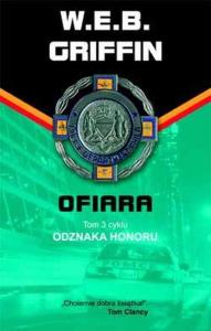 Okładka książki Odznaka honoru. 3. Ofiara