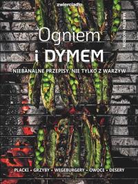 Ogniem i dymem. Autor: Martin Nordin. Dobreksiazki.pl Okładka książki Ogniem i dymem