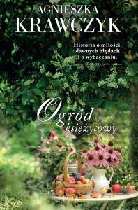 Okładka książki Ogród księżycowy