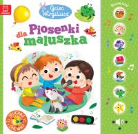 Ojciec Wirgiliusz. Piosenki dla maluszka. Autor: Opracowanie zbiorowe. Dobreksiazki.pl Okładka książki Ojciec Wirgiliusz. Piosenki dla maluszka