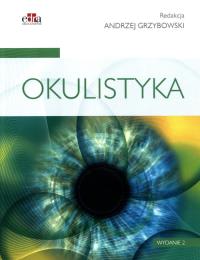 Okulistyka. Wydawca: Edra Urban & Partner. Dobreksiazki.pl Opakowanie Okulistyka