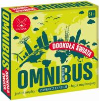 Opakowanie Omnibus Dookoła Świata
