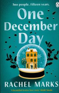 One December Day. Autor: Marks Rachel. Dobreksiazki.pl Okładka książki One December Day