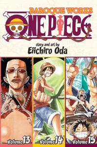 ONE PIECE OMNIBUS VOL. 05. Wydawca: Viz Media. Dobreksiazki.pl Opakowanie ONE PIECE OMNIBUS VOL. 05