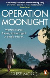 Operation Moonlight. Autor: Morrish Louise. Dobreksiazki.pl Okładka książki Operation Moonlight