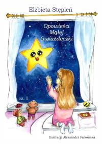 Okładka książki Opowieści Małej Gwiazdeczki