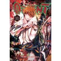 Orient tom 11. Autor: Shinobu Ohtaka. Dobreksiazki.pl Okładka książki Orient tom 11