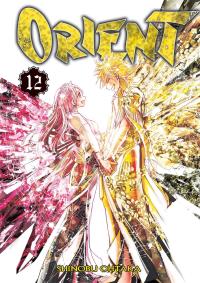 Orient. Tom 12. Autor: Shinobu Ohtaka. Dobreksiazki.pl Okładka książki Orient. Tom 12