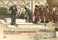 Otchłań zapomnienia. Autor: Roca Paco. Dobreksiazki.pl Okładka książki Otchłań zapomnienia