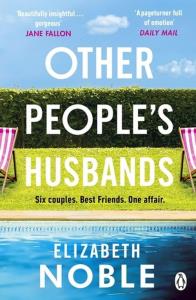 Other People's Husbands. Autor: Noble Elizabeth. Dobreksiazki.pl Okładka książki Other People's Husbands