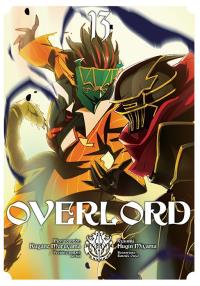 Overlord. Tom 13. Autor: Kugane Maruyama, Fugin Miyama. Dobreksiazki.pl Okładka książki Overlord. Tom 13
