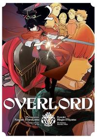 Overlord. Tom 2. Autor: Kugane Maruyama, Fugin Miyama. Dobreksiazki.pl Okładka książki Overlord. Tom 2