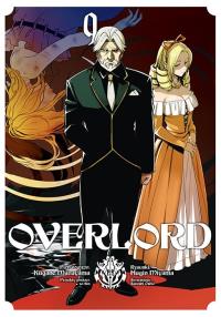 Overlord. Tom 9. Autor: Kugane Maruyama, Fugin Miyama. Dobreksiazki.pl Okładka książki Overlord. Tom 9