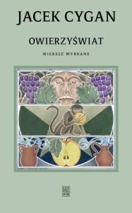 Owierzyświat. Autor: Jacek Cygan. Dobreksiazki.pl Okładka książki Owierzyświat