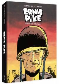 PA Ernie Pike. Autor: Oesterheld Hector German. Dobreksiazki.pl Okładka książki PA Ernie Pike