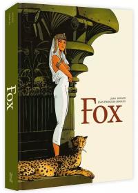 PA Fox Wydanie zbiorcze. Autor: Dufaux Jean. Dobreksiazki.pl Okładka książki PA Fox Wydanie zbiorcze