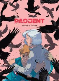 Pacjent. Autor: Le Boucher Timothe. Dobreksiazki.pl Okładka książki Pacjent