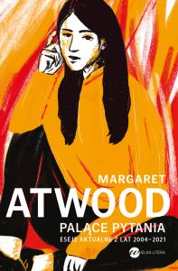 Palące pytania. Autor: Attwood Margaret. Dobreksiazki.pl Okładka książki Palące pytania