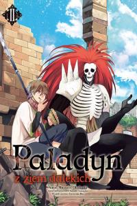 Paladyn z ziem dalekich 2. Autor: Okubashi Mutsumi. Dobreksiazki.pl Okładka książki Paladyn z ziem dalekich 2