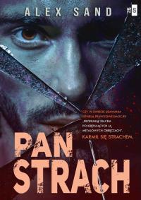 Pan Strach - uszkodzone. Autor: Aleksander Witold-Alexandrowicz. Dobreksiazki.pl Okładka książki Pan Strach - uszkodzone