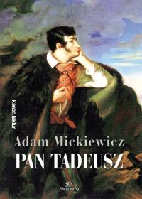 Okładka książki Pan Tadeusz