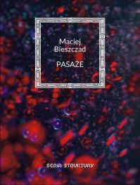 Pasaże. Autor: Bieszczad Maciej. Dobreksiazki.pl Okładka książki Pasaże