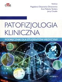 Okładka książki Patofizjologia kliniczna