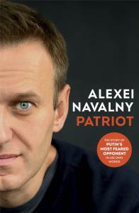 PATRIOT. Autor: Navalny, Alexei. Dobreksiazki.pl Okładka książki PATRIOT
