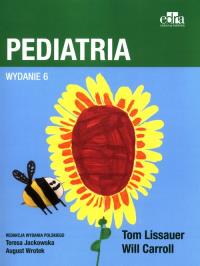 Pediatria. Lissauer. Autor: Carroll W., Lissauer T.. Dobreksiazki.pl Okładka książki Pediatria. Lissauer