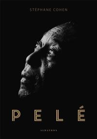 Pele. Autor: Stephane Cohen. Dobreksiazki.pl Okładka książki Pele