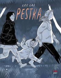 Pestka. Autor: Lee Lai. Dobreksiazki.pl Okładka książki Pestka