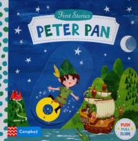Peter Pan Novelty Book. Wydawca: Campbell Books. Dobreksiazki.pl Opakowanie Peter Pan Novelty Book