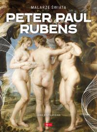 Peter Rubens. Autor: Praca zbiorowa. Dobreksiazki.pl Okładka książki Peter Rubens