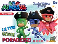 Pidżamersi Bardzo Ważne Sprawy. I z tym sobie.... Autor: Opracowanie zbiorowe. Dobreksiazki.pl Okładka książki Pidżamersi Bardzo Ważne Sprawy. I z tym sobie...