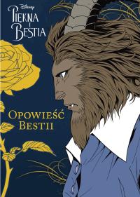 Piękna i Bestia. Opowieść Bestii. Tom 2. Autor: Mallory Reaves, Studio Dice. Dobreksiazki.pl Okładka książki Piękna i Bestia. Opowieść Bestii. Tom 2
