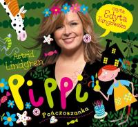 Pippi Pończoszanka audiobook. Autor: Lindgren Astrid. Dobreksiazki.pl Okładka książki Pippi Pończoszanka audiobook